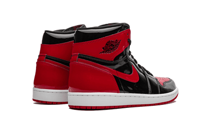 Nike Air Jordan 1 Retro High OG Bred Patent