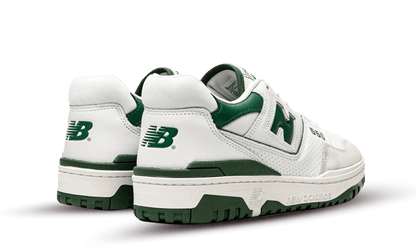 New Balance 550 White Green