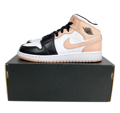 Air Jordan 1 Mid Crimson Tint