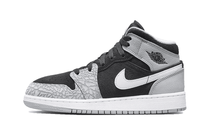 Air Jordan 1 Mid Elephant Print