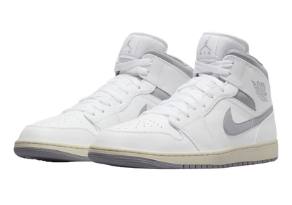 Air Jordan 1 Mid Neutral Grey