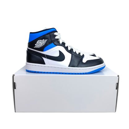 Jordan 1 Mid University Blue