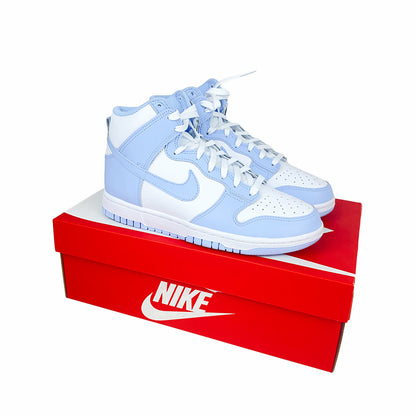 Nike Dunk High Aluminum