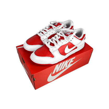 Nike Dunk Low Championship Red (2021)