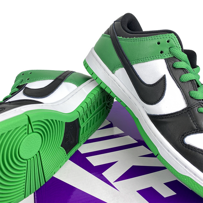 Nike SB Dunk Low Pro Classic Green