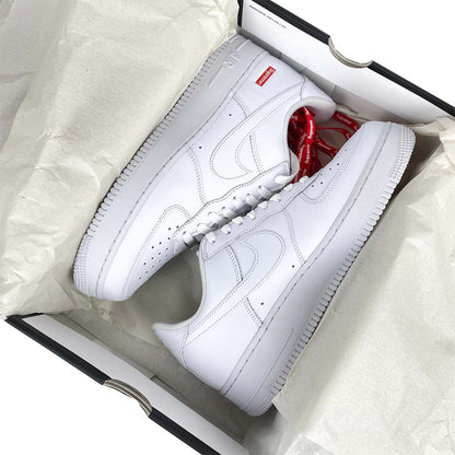 Air Force 1 Low Supreme White