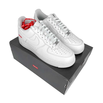 Air Force 1 Low Supreme White