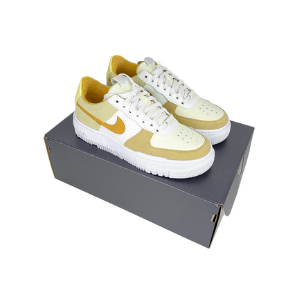 Nike Air Force 1 Low Pixel Sail Coconut Milk (Women's)