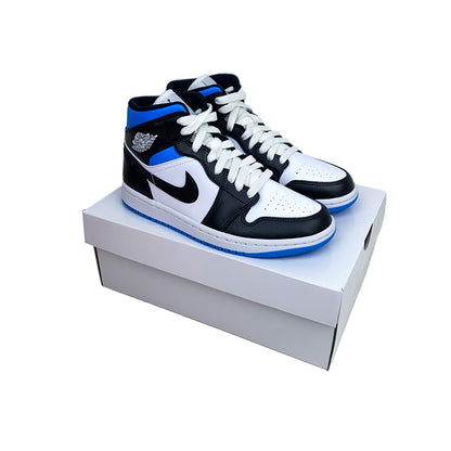 Jordan 1 Mid University Blue