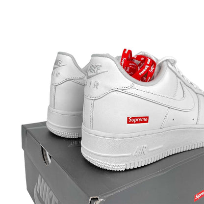 Air Force 1 Low Supreme White