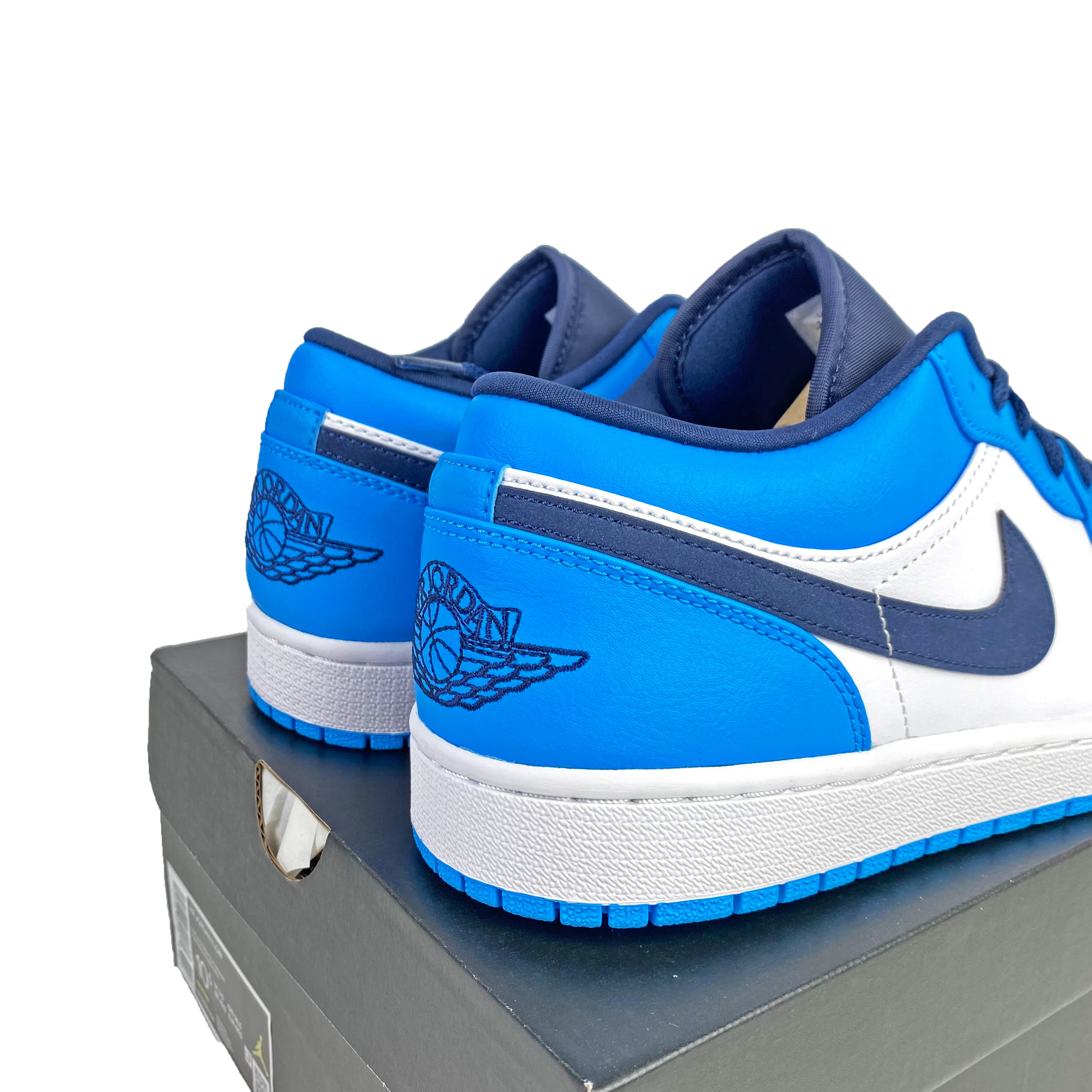 Air Jordan 1 Low 'UNC' (2021)