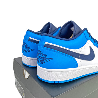 Air Jordan 1 Low UNC (2021)