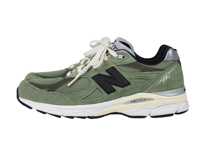 New Balance 990v3 JJJJound Olive