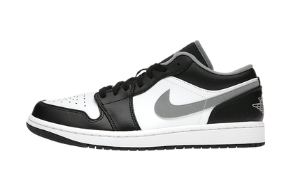 Jordan 1 Low Black White Grey