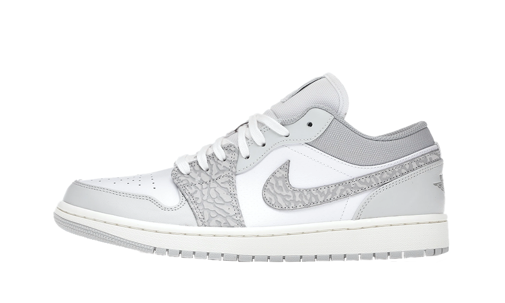 Jordan 1 Low PRM Smoke Grey Elephant