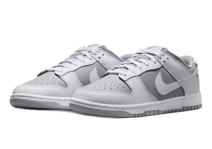 Nike Dunk Low Retro White Grey