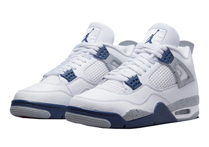 Air Jordan 4 Retro Midnight Navy