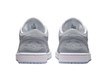 Air Jordan 1 Low Aluminium Wolf Grey (W)