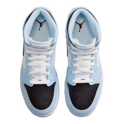 Air Jordan 1 Mid Ice Blue 2022