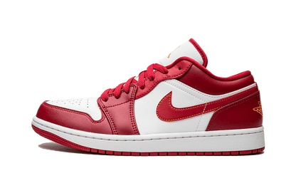 Nike Air Jordan 1 Low Cardinal Red