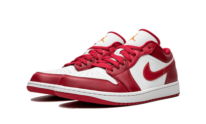 Nike Air Jordan 1 Low Cardinal Red