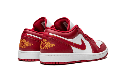 Nike Air Jordan 1 Low Cardinal Red