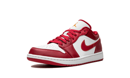 Nike Air Jordan 1 Low Cardinal Red