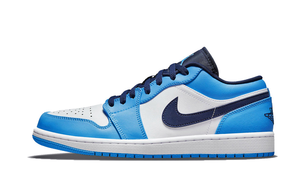 Air Jordan 1 Low UNC (2021)