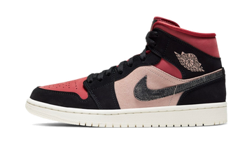 Air Jordan 1 Mid 'Canyon Rust'