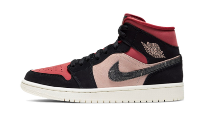 Air Jordan 1 Mid Canyon Rust