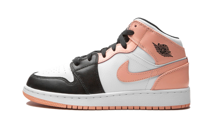 Air Jordan 1 Mid Crimson Tint