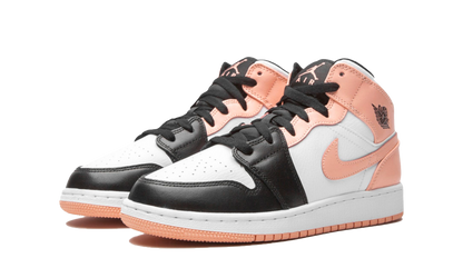 Air Jordan 1 Mid Crimson Tint