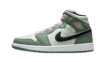 Air Jordan 1 Mid Dutch Green