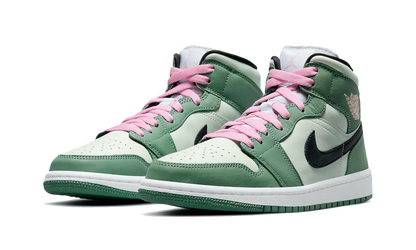 Air Jordan 1 Mid Dutch Green