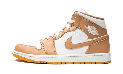 Jordan 1 Mid Tan Gum