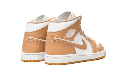 Jordan 1 Mid Tan Gum