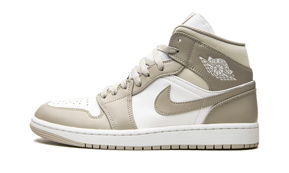 Air Jordan 1 Mid Linen