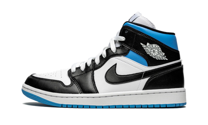 Jordan 1 Mid University Blue