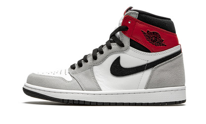 Air Jordan 1 Retro High Light Smoke Grey