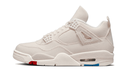 Nike Air Jordan 4 Retro Blank Canvas