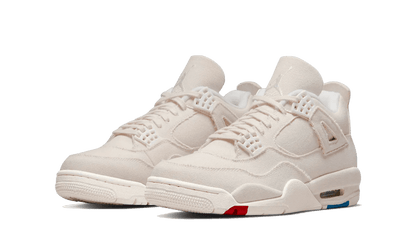 Nike Air Jordan 4 Retro Blank Canvas