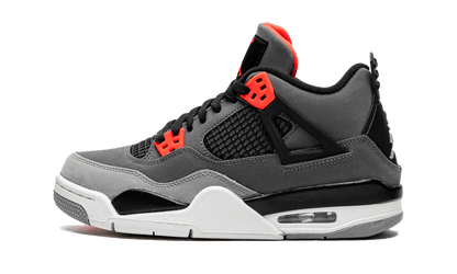 Air Jordan 4 Retro Infrared (GS)