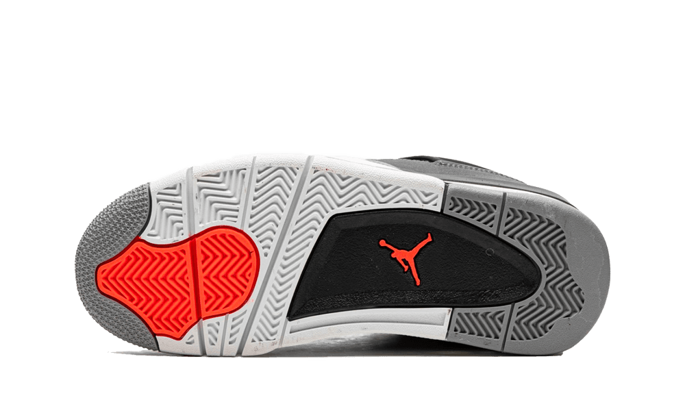 Air Jordan 4 Retro Infrared (GS)