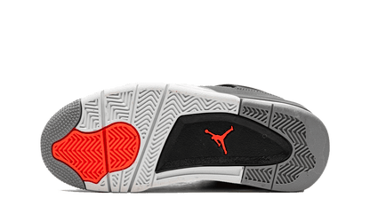 Air Jordan 4 Retro Infrared (GS)