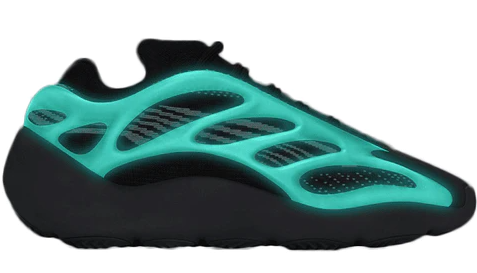 Adidas Yeezy Boost 700 V3 Dark Glow