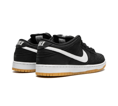 Nike SB Dunk Low Pro Black Gum