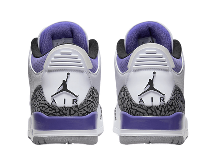 Air Jordan 3 Retro Dark Iris