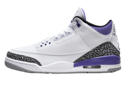 Air Jordan 3 Retro Dark Iris