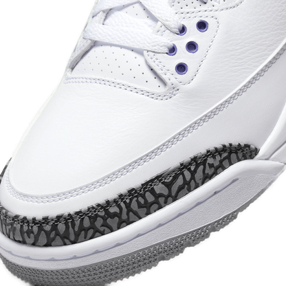 Air Jordan 3 Retro Dark Iris