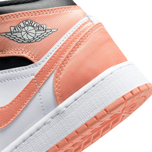 Nike Air Jordan 1 Mid 'Light Madder Root'